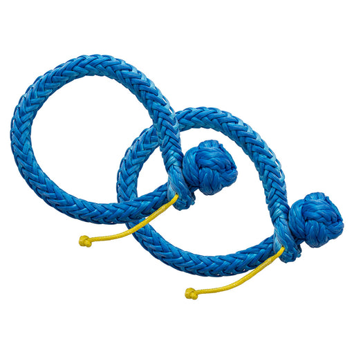 DA7336 - Rope shackle pair  by AllmakesSafety or Security Part Land Rover Range Rover 