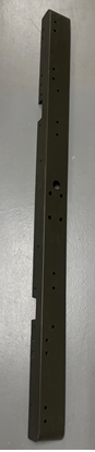 568950 - LAND ROVER MILITARY LIGHT WEIGHT FRONT BUMPER  by Land RoverBody Part Land Rover Range Rover Series