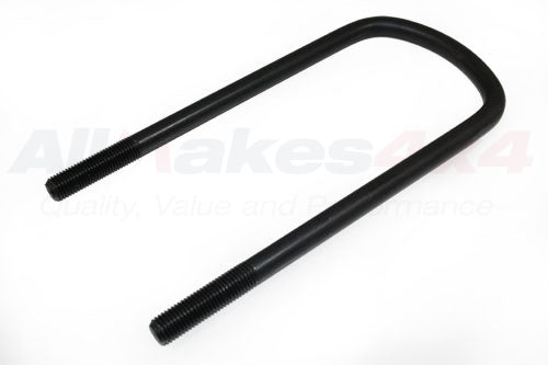 569028 - Suspension Spring U-Bolt – Front  by AftermarketSteering or Suspension Part Land Rover Range Rover Defender, Series