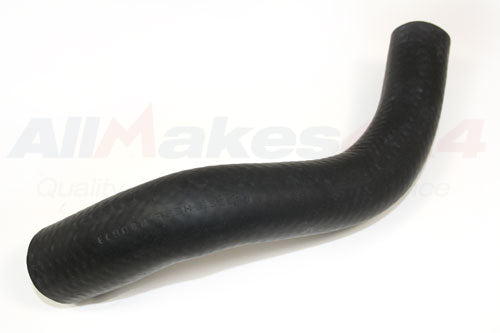 569956 - Bottom radiator hose SII(A) 2.25  by AllmakesCooling or Heating Part Land Rover Range Rover Defender, Series