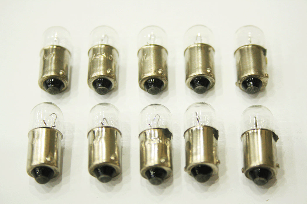 570822 - Bulb – 12V 4W – Small Fitting Electrical Part Land Rover Range Rover Defender, Range Rover, Series
