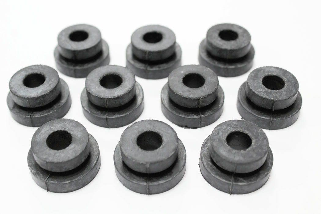 572312 - Radiator mounting bush  by Allmakes, EurospareCooling or Heating Part Land Rover Range Rover Defender, Discovery, Range Rover