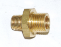 572535 - adaptor, connector  by AllMakesFuel System Part Land Rover Range Rover Defender, Range Rover, Series