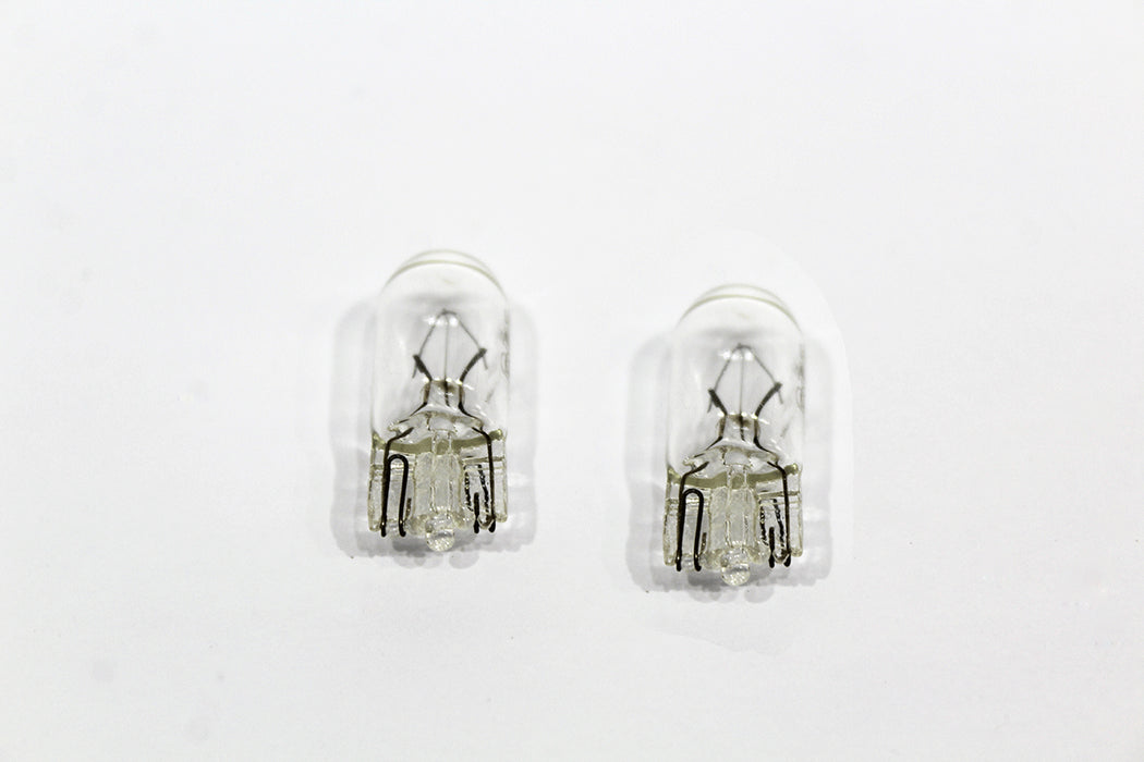 573289B - BULB - 12V 3W - CAPLESS - TWIN BLIS PACK  by RING Land Rover Range Rover 