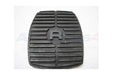 575818 - pad rubber pedal  by EurospareEngine Part Land Rover Range Rover Discovery, Range Rover