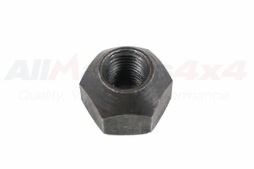 576103 - Wheel nut flat type Series 1/2  by AftermarketSteering or Suspension Part Land Rover Range Rover Series