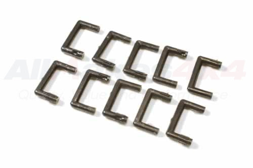576203 - STAPLE - RETENTION - CLUTCH Clutch Part Land Rover Range Rover Defender, Discovery, Range Rover, Series