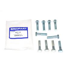 576522 - bolt 3/8 BSF x 1.5