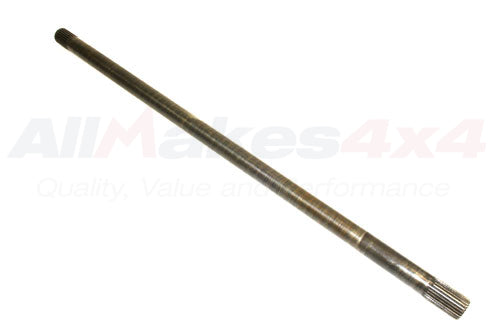 576768 - Rear Halfshaft – 24-Spline – LH Transmission or Drivetrain Part Land Rover Range Rover Defender, Series