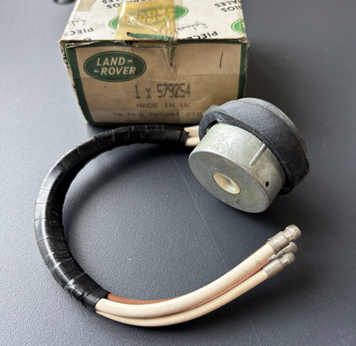 579254 - Switch Assembly  by Land RoverElectrical Part Land Rover Range Rover Range Rover