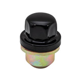 RRD500560B - Wielmoer lichtmetalen velg zwart