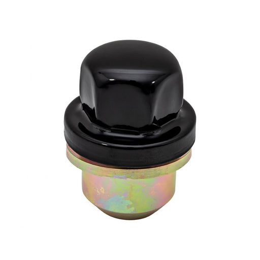 RRD500560B - Wheel Nut – Alloy Wheel – Wide Stud – Black  by AllmakesWheel System Part Land Rover Range Rover Defender, Discovery, Range Rover