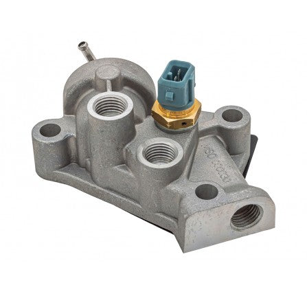 LR016318GR - connector block fuel TD5 2A> OEM (no hoses)  by AllMakes OEFuel System Part Land Rover Range Rover Defender, Discovery