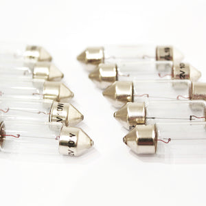 586438 - BULB - FESTOON - 272 - 10 WATT - 36X10.5
