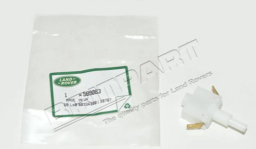 589063 - switch handbrake GENUINE  by Land RoverElectrical Part Land Rover Range Rover Range Rover, Series