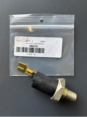 589219 - switch loss vacuum  by ALLMAKESElectrical Part Land Rover Range Rover Defender, Range Rover, Series