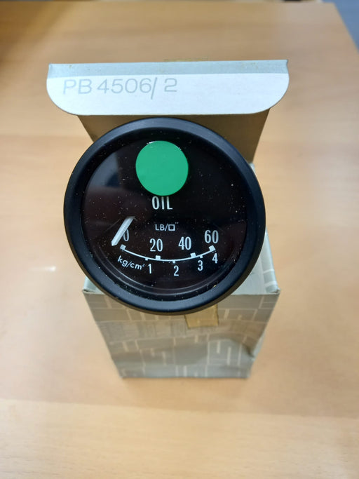 589262 - Oil Pressure Gauge Electrical Part Land Rover Range Rover Range Rover