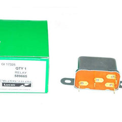 589665 - Start Relay – V8