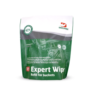 59001301006 - Dreumex Wipe Refill – 130 Wipes Industrial Cleaning