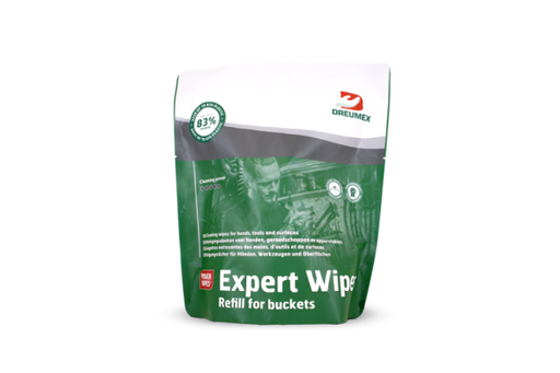 59001301006 - Dreumex Wipe Refill - 130 Wipes Industrial Cleaning  by Dreumex Land Rover Range Rover 