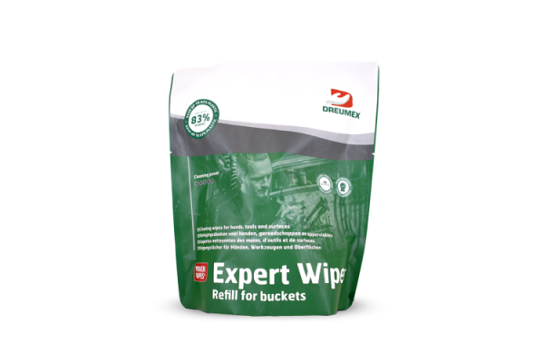 59001301006 - Dreumex Wipe Refill – 130 Wipes Industrial Cleaning  by Dreumex Land Rover Range Rover 