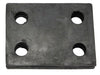 592778 - Exhaust clamp rubber strap  by AftermarketExhaust Part Land Rover Range Rover Defender, Series