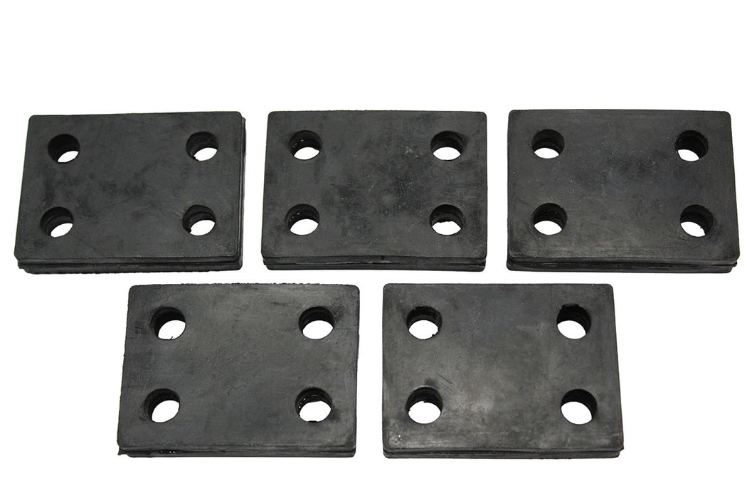 592778 - Exhaust clamp rubber strap  by AftermarketExhaust Part Land Rover Range Rover Defender, Series