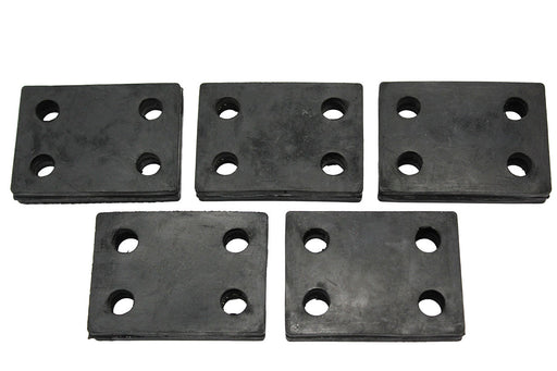 592778 - FLEXIBLE MOUNTING  by AftermarketExhaust Part Land Rover Range Rover Defender, Series
