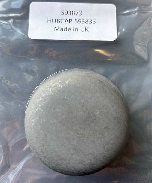 593873 - Hub Cap Wheel System Part Land Rover Range Rover Series