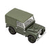 DA3478 - Diecast 1:76 Scale Model – Bronze Green Series 1 88-Inch  Land Rover Range Rover 