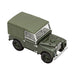 DA3478 - Diecast 1:76 Scale Model - Bronze Green Series 1 88-inch  Land Rover Range Rover 