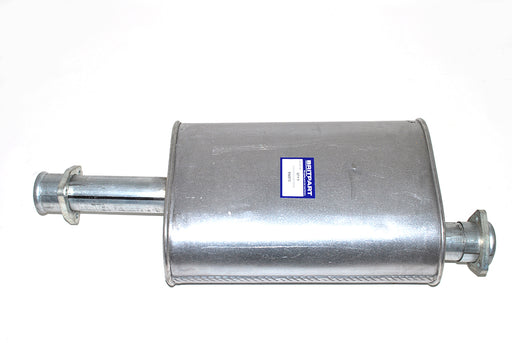 594973 - Centre Silencer – V8 Single  by AftermarketExhaust Part Land Rover Range Rover Range Rover