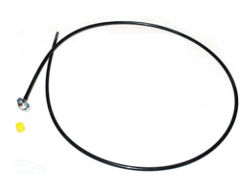 595473 - Axle Breather Pipe & Fittings | Rear  by AllMakes OESteering or Suspension Part Land Rover Range Rover Series