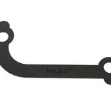 596490 - lockplate manifold exhaust
