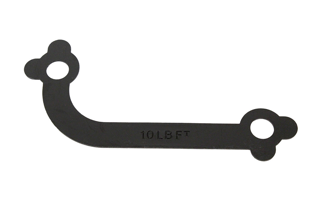 596490 - lockplate manifold exhaust Engine Part Land Rover Range Rover Defender, Discovery, Range Rover