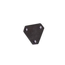 598006 - blanking plate GENUINE LR  by Land RoverEngine Part Land Rover Range Rover Defender, Range Rover, Series