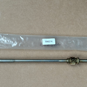 598214 - Oil pump shaft