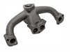 598473 - Exhaust manifold petrol 2.25 Series  by AllmakesEngine Part Land Rover Range Rover Defender, Series