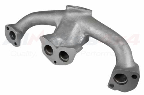 598473 - PETROL MANIFOLD 4 CYL  by AllmakesEngine Part Land Rover Range Rover Defender, Series