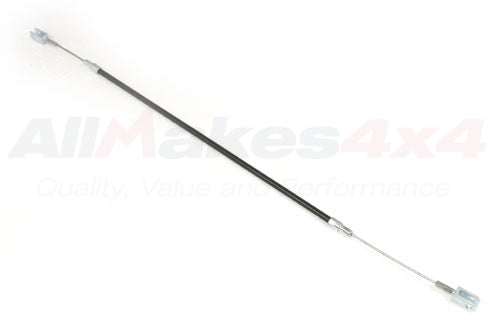 598852 - CABLE - ACCELERATOR Engine Part Land Rover Range Rover Defender, Series
