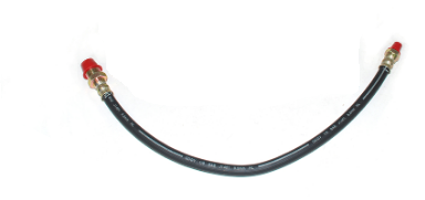 598973 - Rear brake hose RRcl >'85  by AftermarketBrake Part Land Rover Range Rover Range Rover
