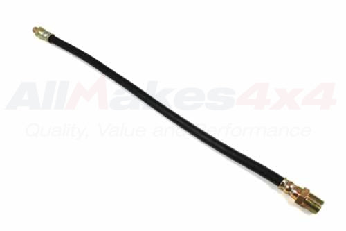 598973 - brake hose rear RRcl >'85  by AftermarketBrake Part Land Rover Range Rover Range Rover