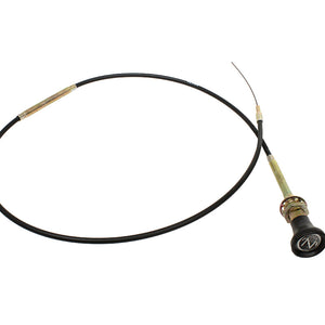 599336 - cable choke RHD 2.25 LHD 2.6