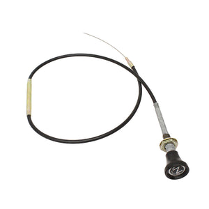599338 - CHOKE CABLE LHD