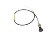 599338 - cable choke LHD 2.25 Engine Part Land Rover Range Rover Series