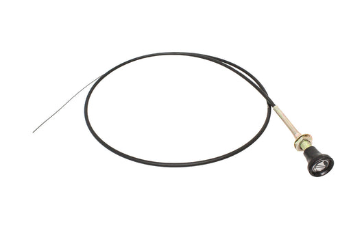 599340 - Stop Cable – LHD – Without Column Lock  by AftermarketControl Cable Land Rover Range Rover Series
