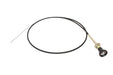 599340 - Stop control cable  by AftermarketEngine Part Land Rover Range Rover Series