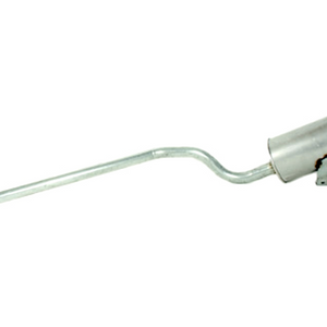 599378 - Exhaust Silencer & Tailpipe
