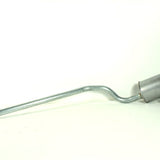 599378 - Exhaust silencer and tailpipe LWB