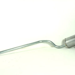 599378 - Exhaust silencer and tailpipe LWB